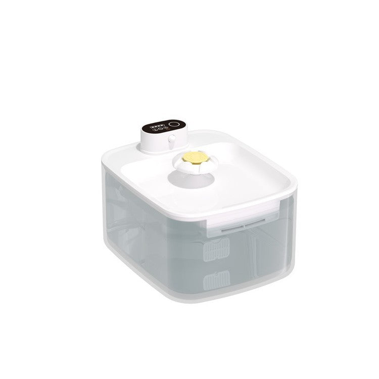 Intelligent Sensor Pet Water Dispenser — 3.2L Multi-Mode Drinking Fountain for Cats & Dogs