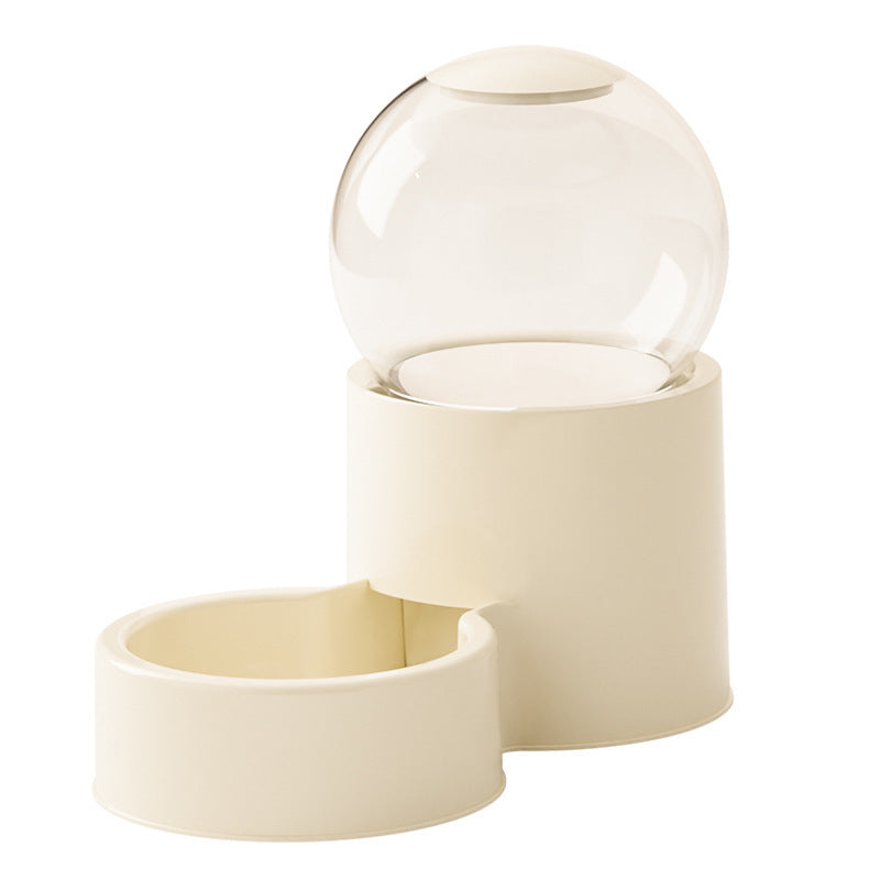 Automatic Smart Pet Feeder — Timed Portion-Control Food Dispenser for Cats & Dogs