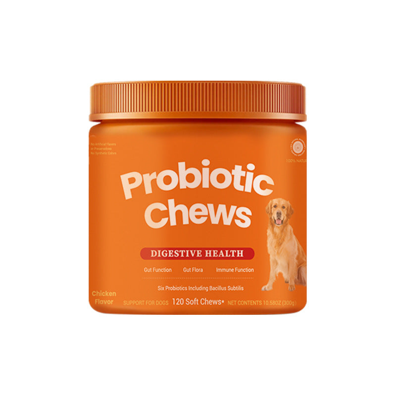 Pet Health Supplement Soft Chewable Granules — Custom Formula for Cats & Dogs
