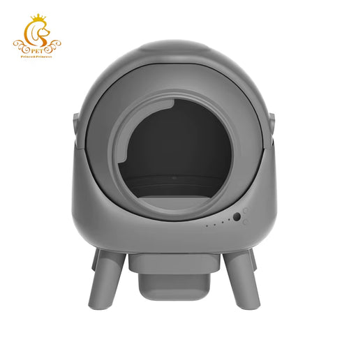 EURPET Automatic Smart Automatic Cat Litter Box Easy to Clean Cat Litter Box