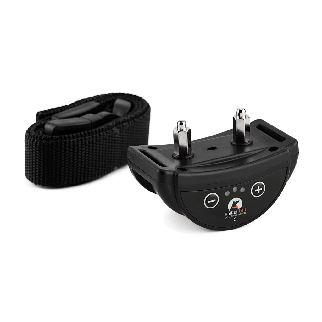 Hot Selling Anti-Bark Dog Collar Adjustable Smart Pet Nylon E-Shock Collar for Dogs