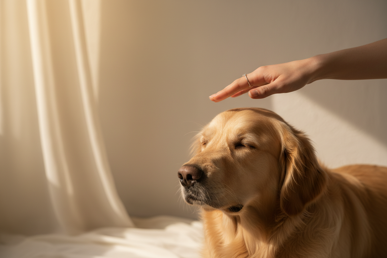 Animal Communication Session