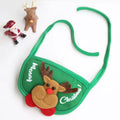 Funny Dog Christmas Hat Pets Santa Bibs New Year Party Cosplay Costume Puppy Cap Cute Cats Bandana Clothes Accessories Gift