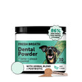 Dog Teeth Cleaning Oral Fresh Powder — Dental Hygiene for Dogs