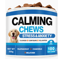 Pet Calming Chewable Tablets