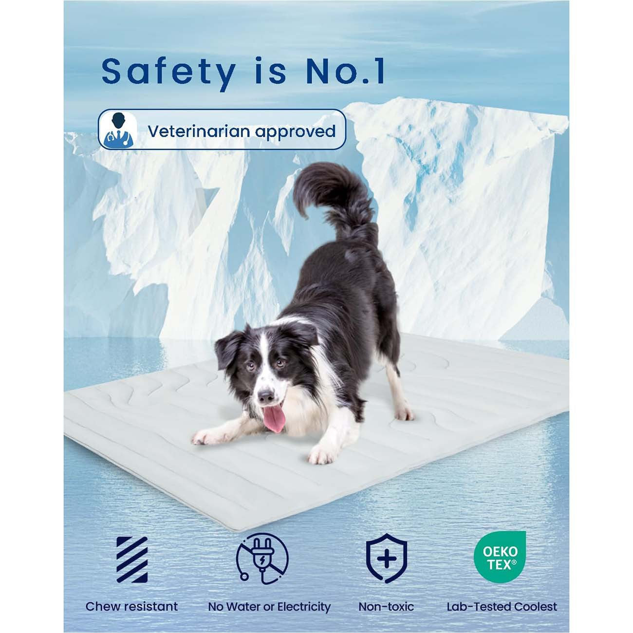 宠物冷却加热垫