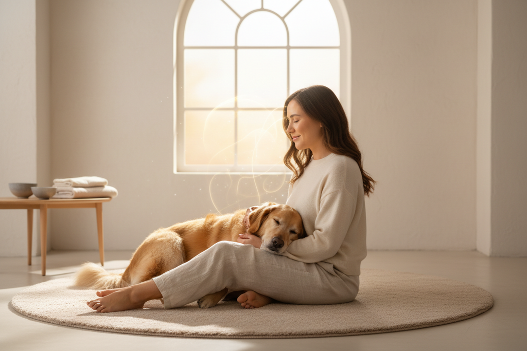 Gentle Pet Communication Session