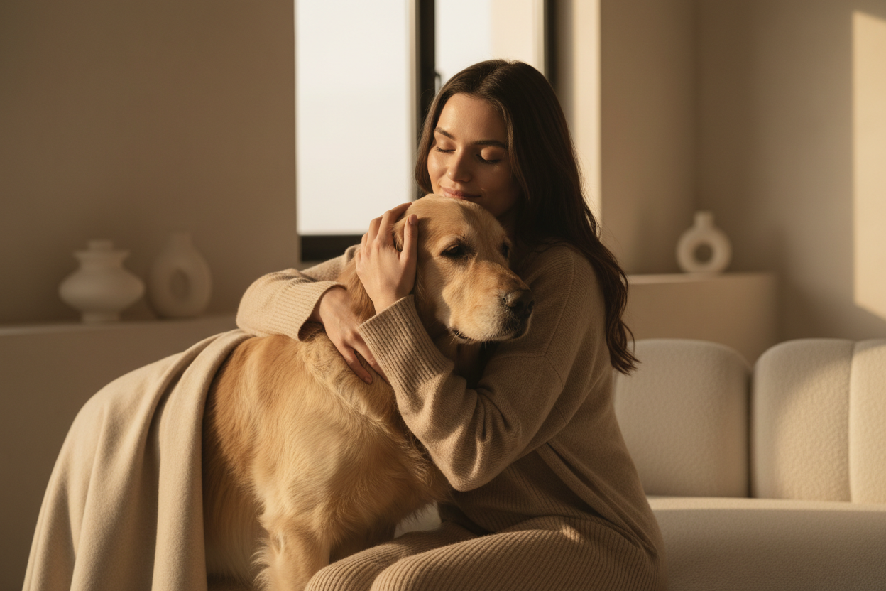 Pet & Owner Bond Session