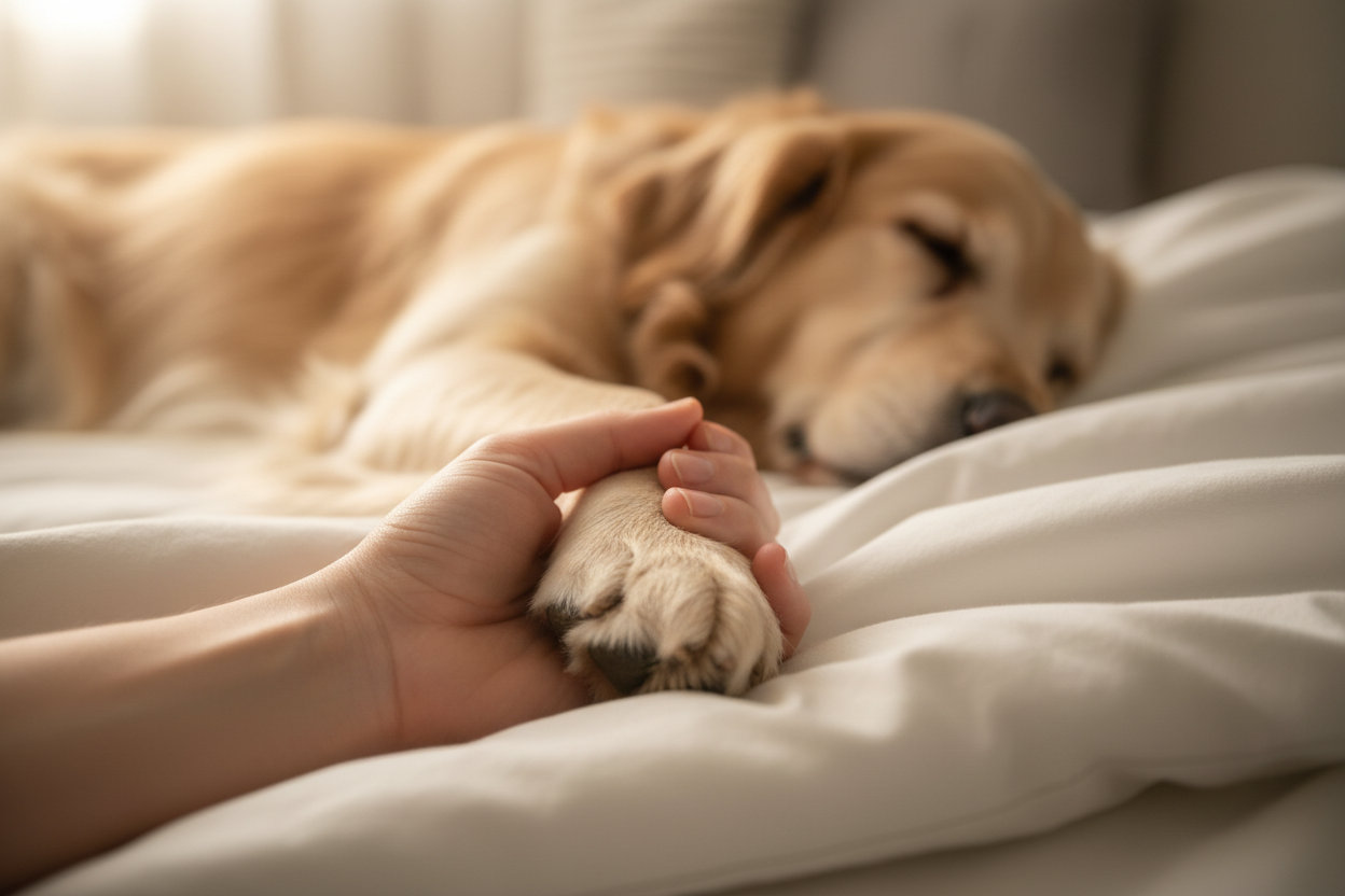 Pet Wellbeing Session